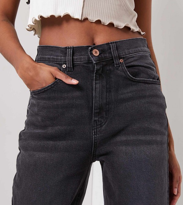 اردين جينز ضيق - أسود Straight Jeans