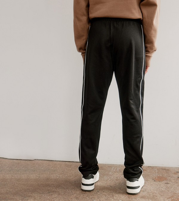Ardene Ardene - Black Track Pants/Joggers