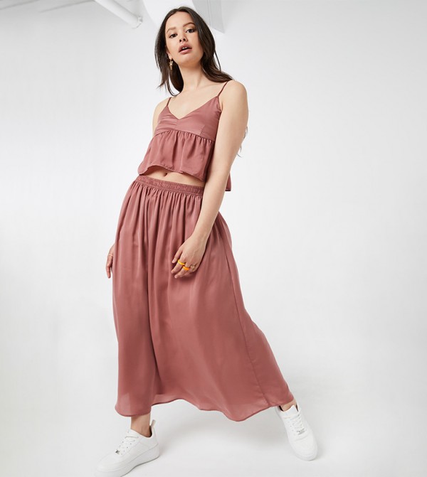 Ardene  Skirts - Pink Skirts