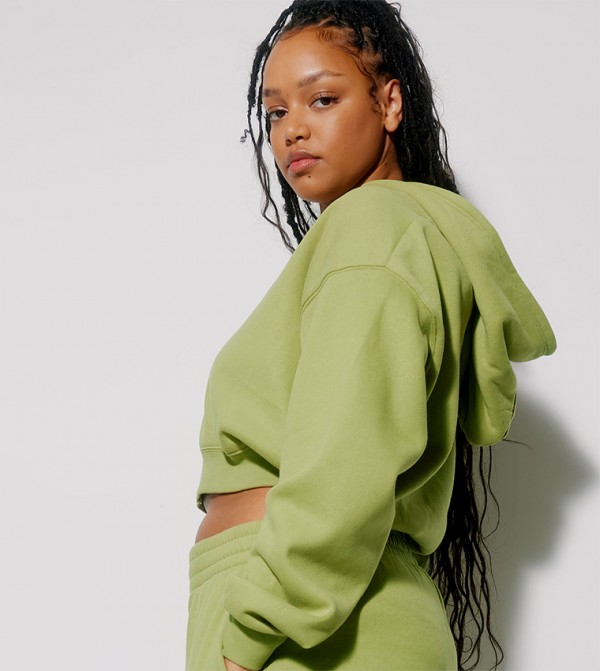 Ardene Clothing - Green Hoodies