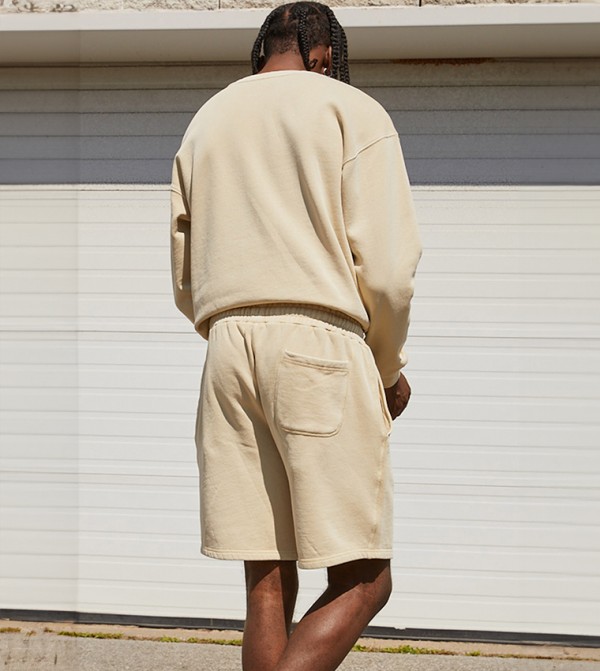 اردين  ملابس - بيج شورت كاجوال