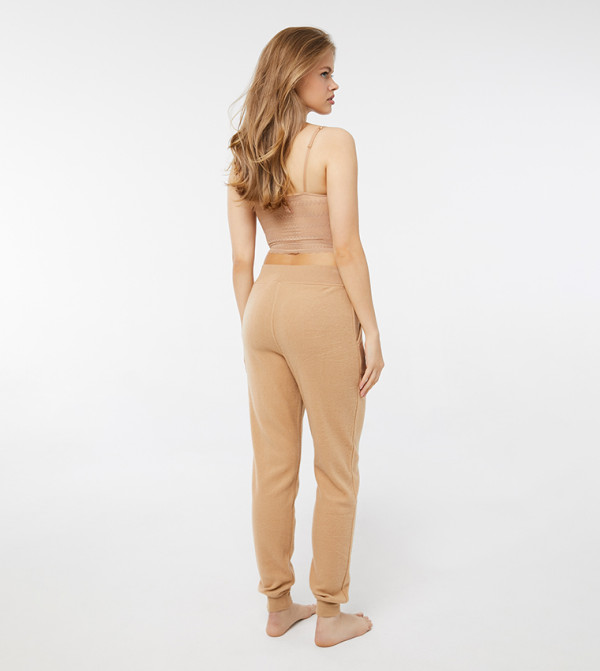 Ardene  Sportswear - Beige Joggers