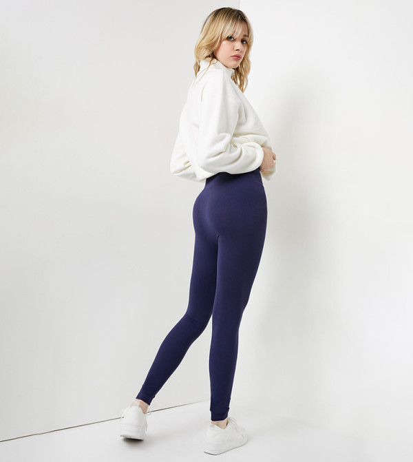 Ardene Clothing - Blue leggings