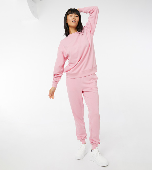 Ardene  Sportswear - Pink Joggers