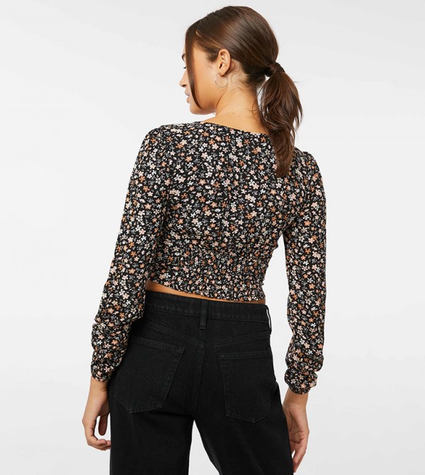 Ardene clothing-store - Black Tops