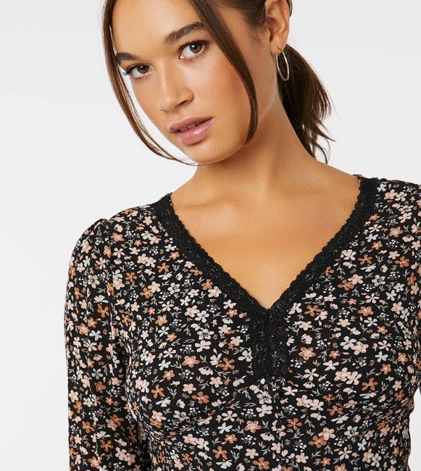 Ardene clothing-store - Black Tops