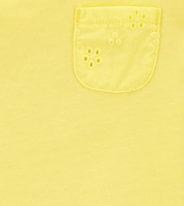 OSHKOSH OSHKOSH - Yellow Tops