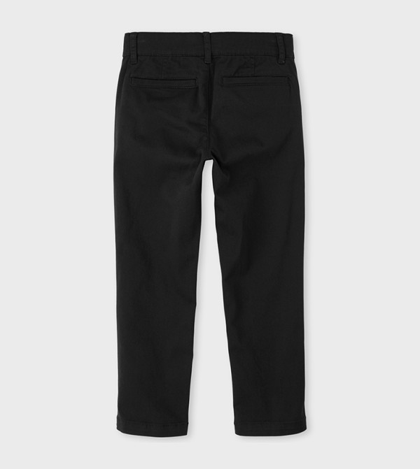 The Children's Place The Children's Place - Black Trousers & Pants
