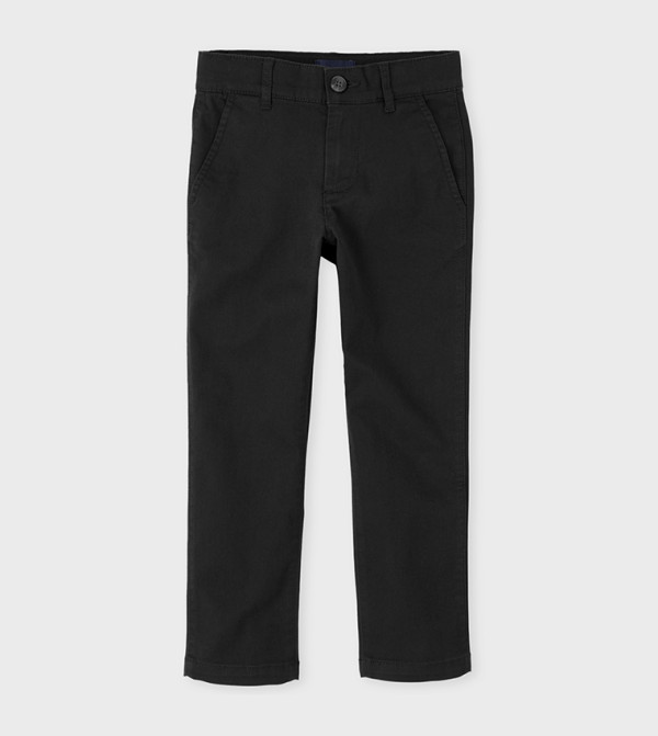 The Children's Place The Children's Place - Black Trousers & Pants