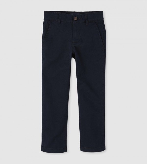 The Children's Place The Children's Place - Blue Trousers & Pants