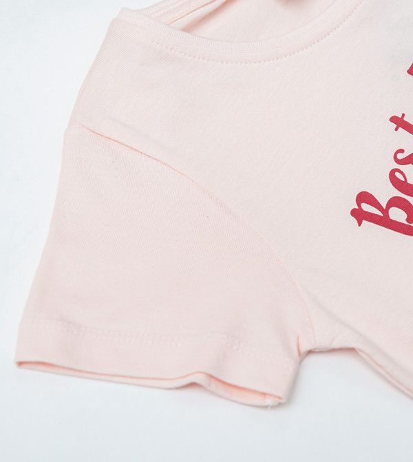 آر أند بي كيدز  آر أند بي كيدز - وردي T-shirts