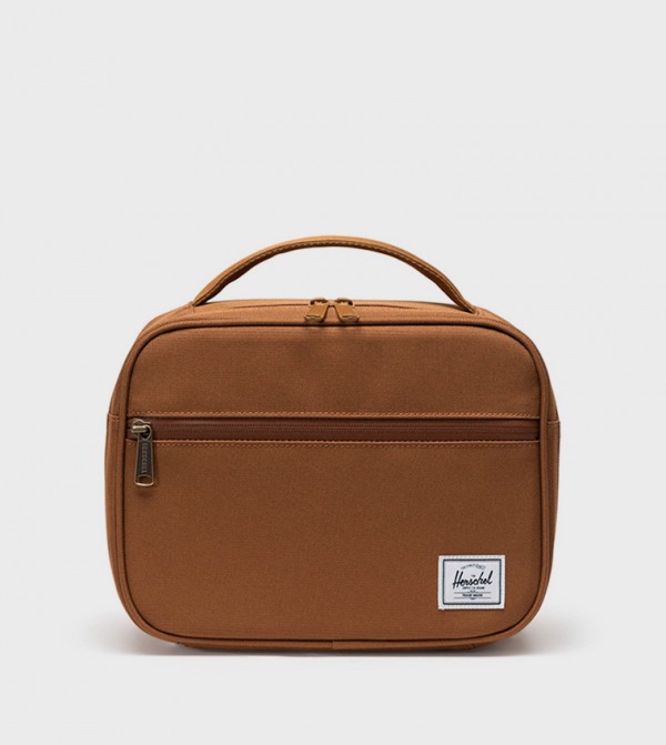 Herschel  Lunch Bags - Brown Lunch Bags