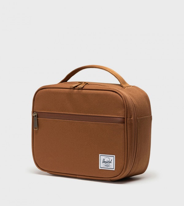 Herschel  Lunch Bags - Brown Lunch Bags