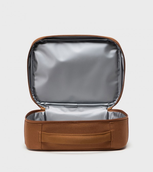 Herschel  Lunch Bags - Brown Lunch Bags