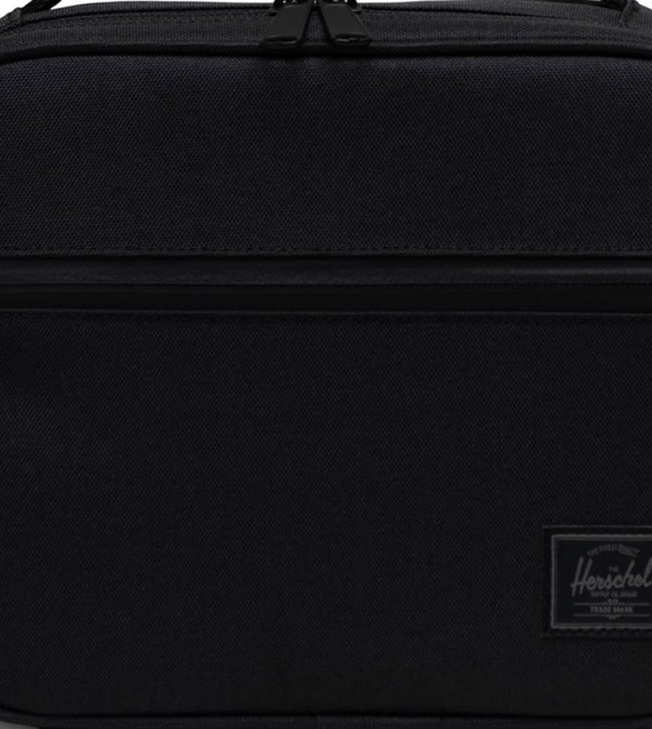 هيرشل  اكسسوارات أطفال  - أسود علب الغداء