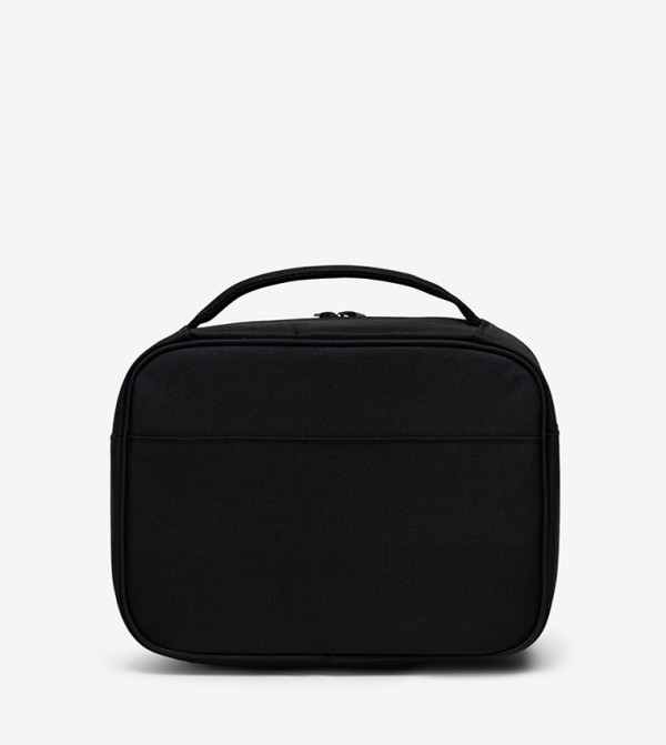 هيرشل  اكسسوارات أطفال  - أسود علب الغداء