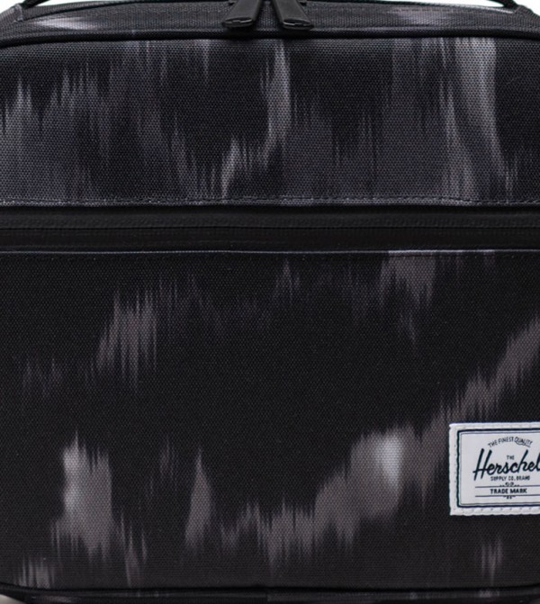 Herschel  School Supplies - Black Lunch Boxes