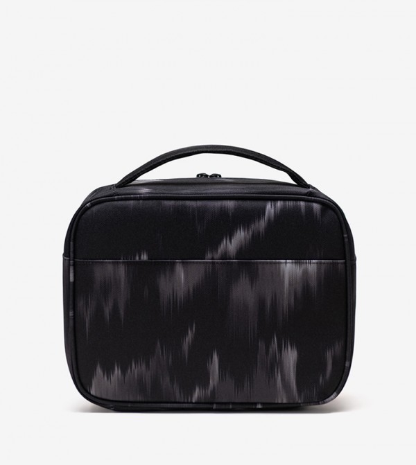 Herschel  School Supplies - Black Lunch Boxes