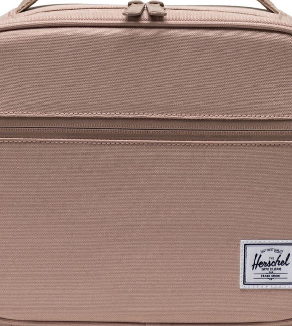 Herschel  School Supplies - Beige Lunch Boxes