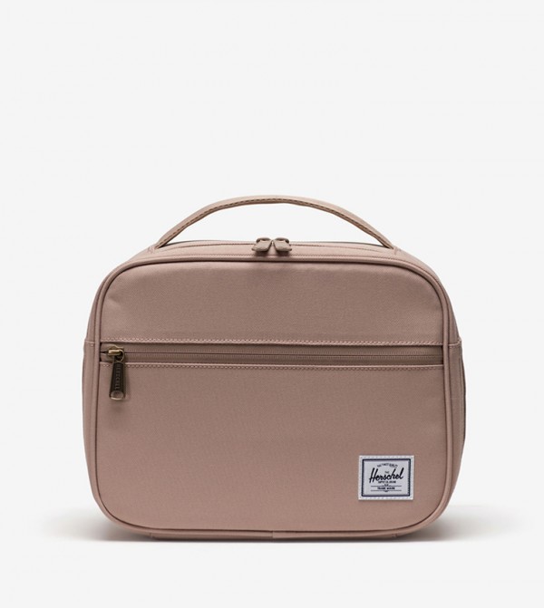 Herschel  School Supplies - Beige Lunch Boxes