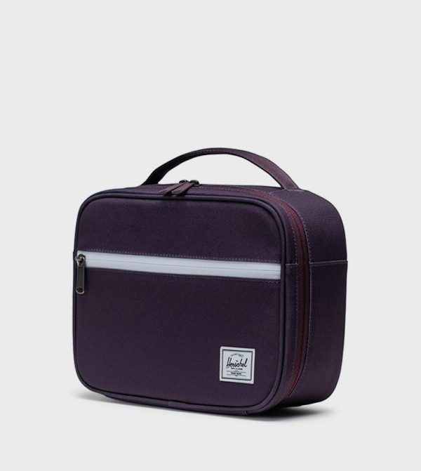 Herschel  Lunch Bags - Purple Lunch Bags