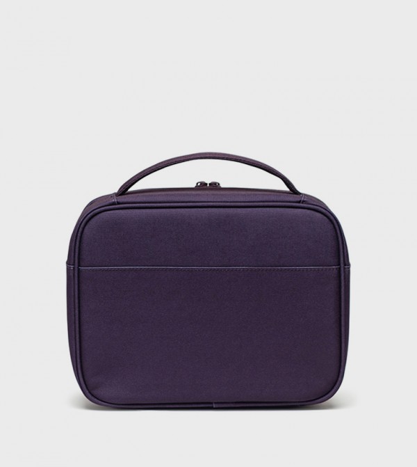 Herschel  Lunch Bags - Purple Lunch Bags