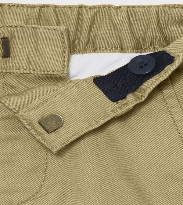 The Children's Place The Children's Place - Tan Trousers & Pants