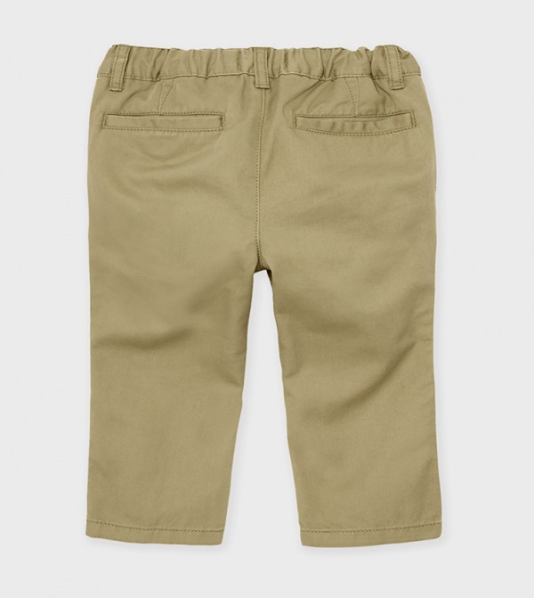 The Children's Place The Children's Place - Tan Trousers & Pants