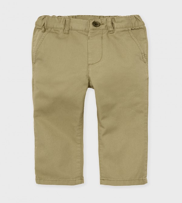 The Children's Place The Children's Place - Tan Trousers & Pants