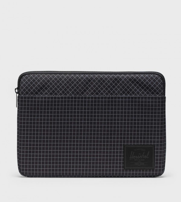 هيرشل حافظات - أسود Sleeves