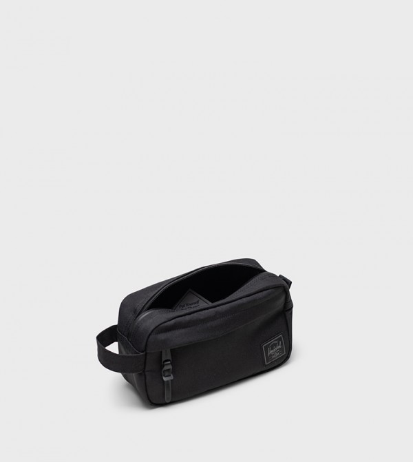 Herschel HERSCHEL - Black Toiletry bags