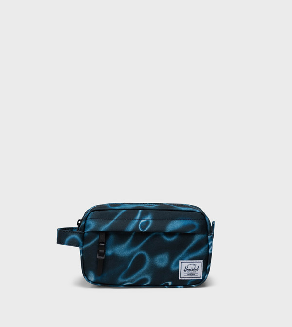 Herschel HERSCHEL - Blue Toiletry bags