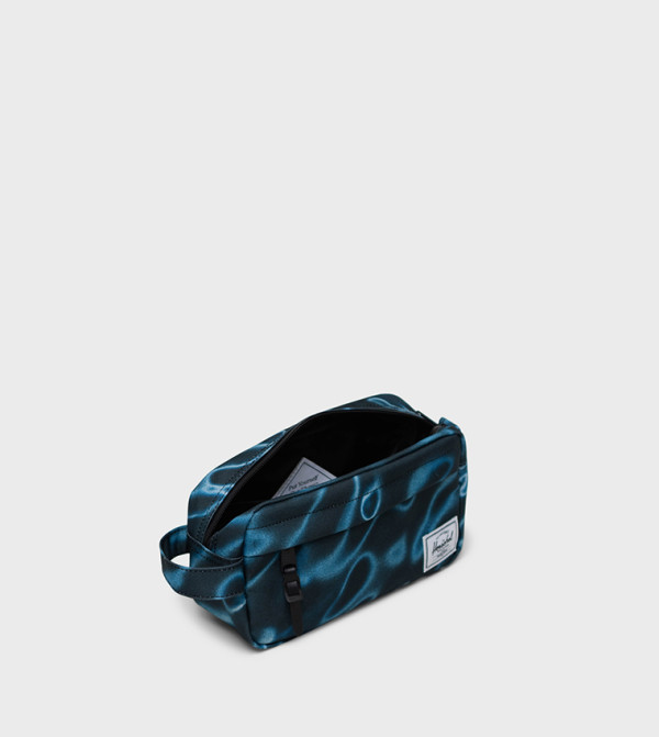 Herschel HERSCHEL - Blue Toiletry bags
