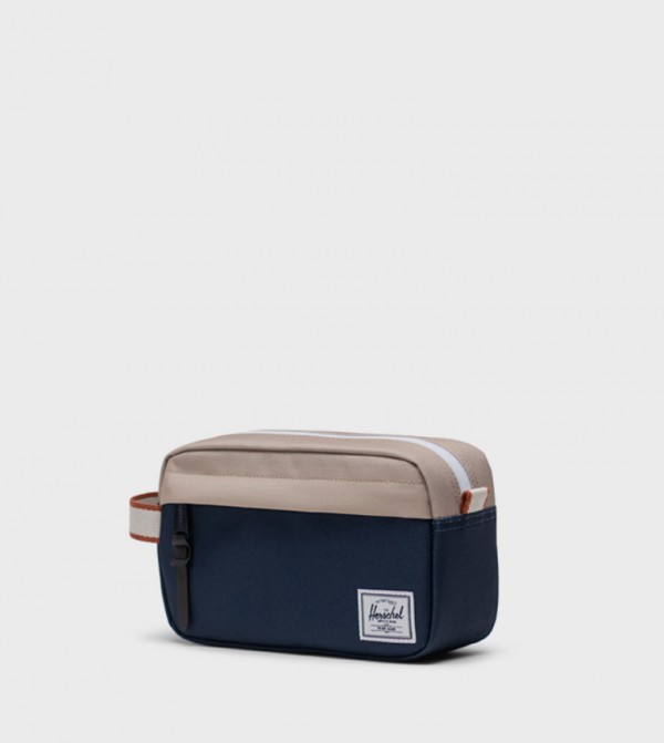 Herschel  - Navy Travel Wallets