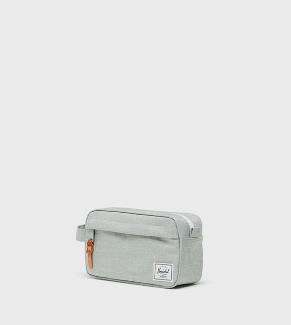 Herschel  Travel Wallets - Green Toiletry bags