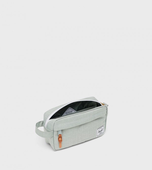 Herschel  Travel Wallets - Green Toiletry bags