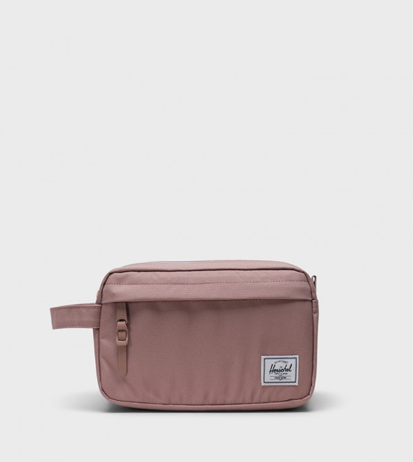Herschel  Cosmetic Bags - Pink Cosmetic Organizers