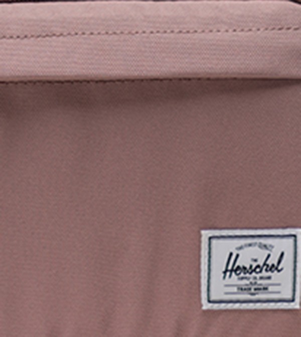 Herschel  Cosmetic Bags - Pink Cosmetic Organizers