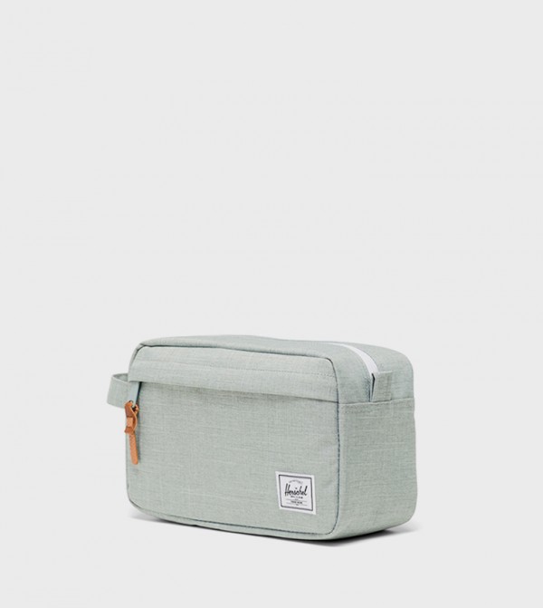 Herschel  Travel Bags - Green Toiletry bags