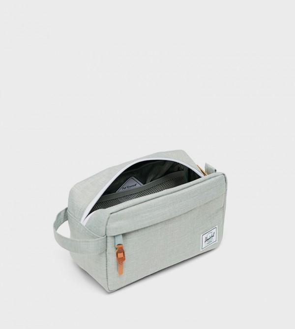 Herschel  Travel Bags - Green Toiletry bags
