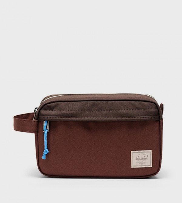 Herschel HERSCHEL - Brown Toiletry bags