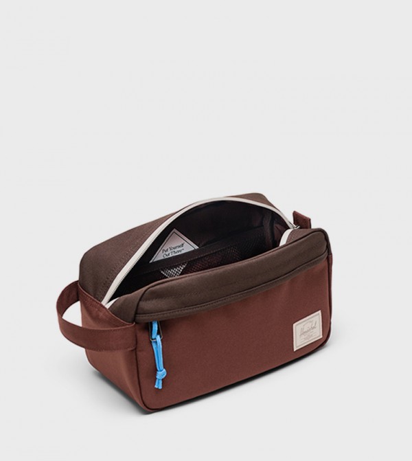 Herschel HERSCHEL - Brown Toiletry bags