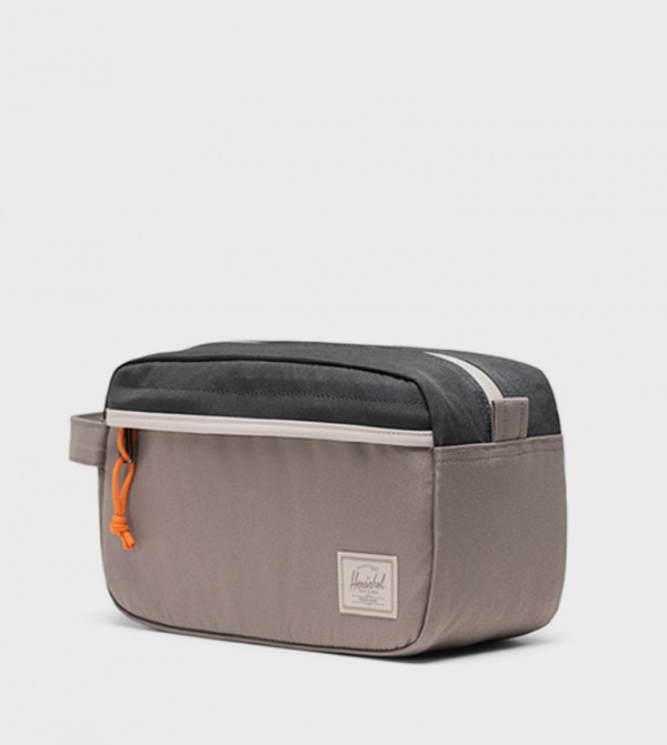 Herschel HERSCHEL - Grey Toiletry bags