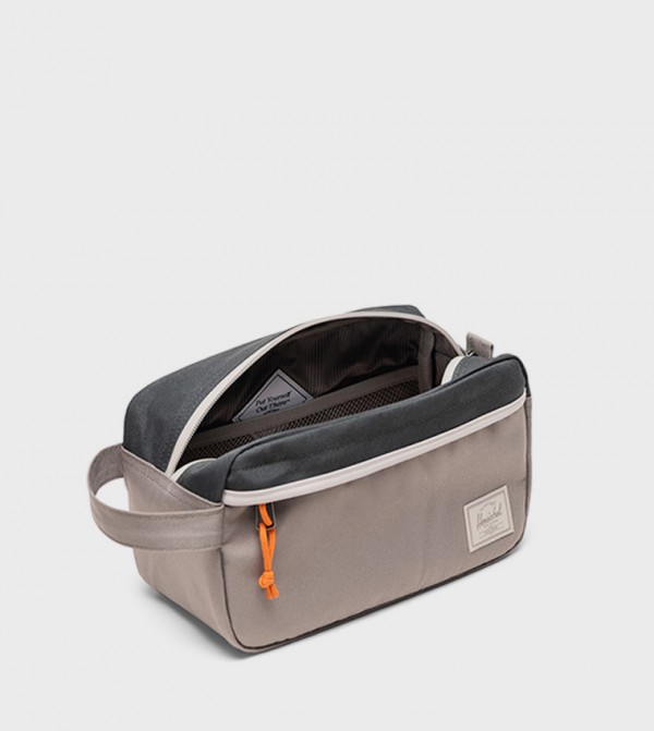 Herschel HERSCHEL - Grey Toiletry bags