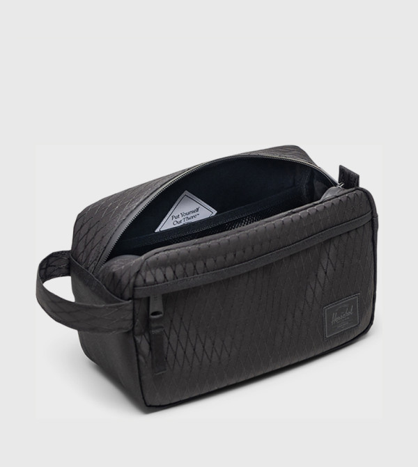 Herschel  Bags - Black Toiletry bags