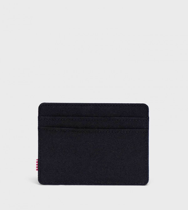 Herschel Small Leather Goods - Black Card Holders