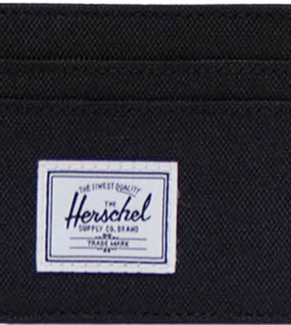 Herschel Small Leather Goods - Black Card Holders