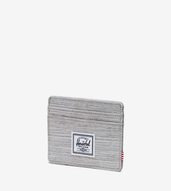 Herschel  Accessories - Grey Card Holders