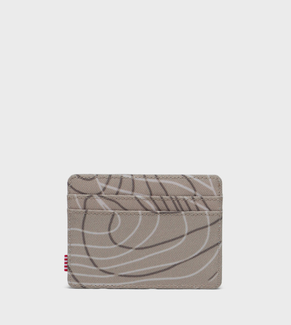 Herschel  Small Leather Goods - Beige Card Holders