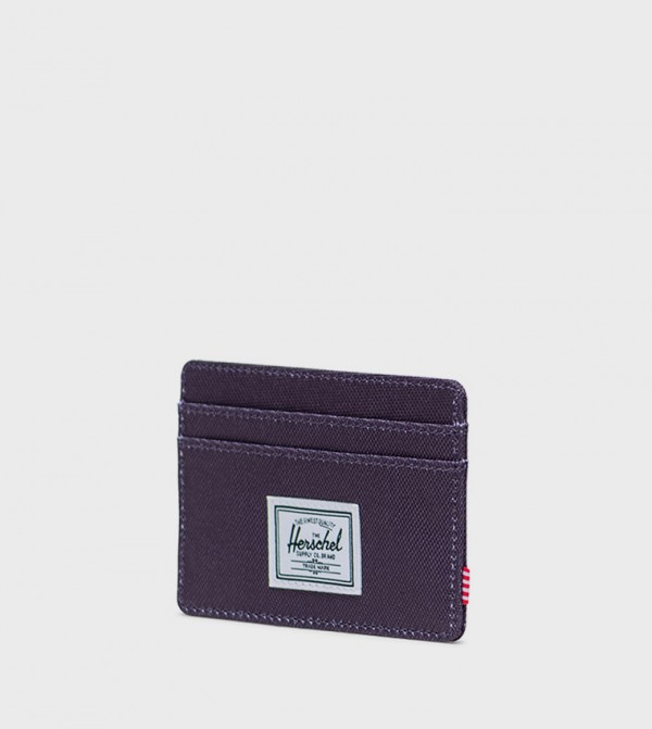 Herschel  Bags - Purple Card Holders